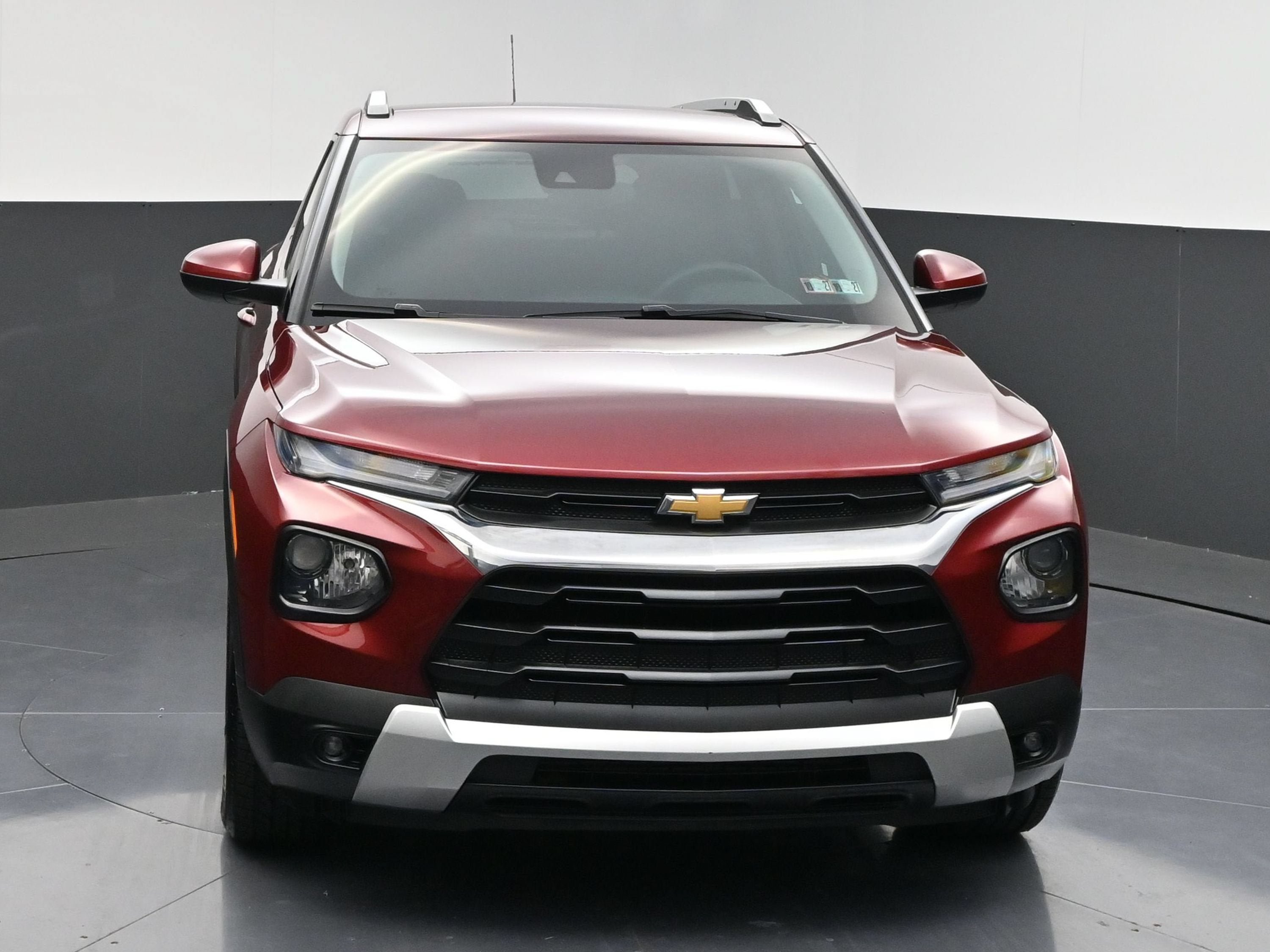 Certified 2023 Chevrolet TrailBlazer LT FWD image 3