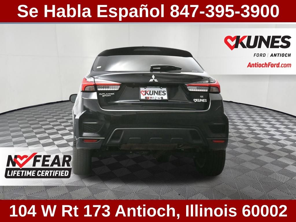 Used 2024 Mitsubishi Outlander Sport SE image 53