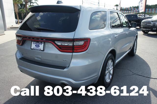 Used 2025 Dodge Durango GT RWD image 3