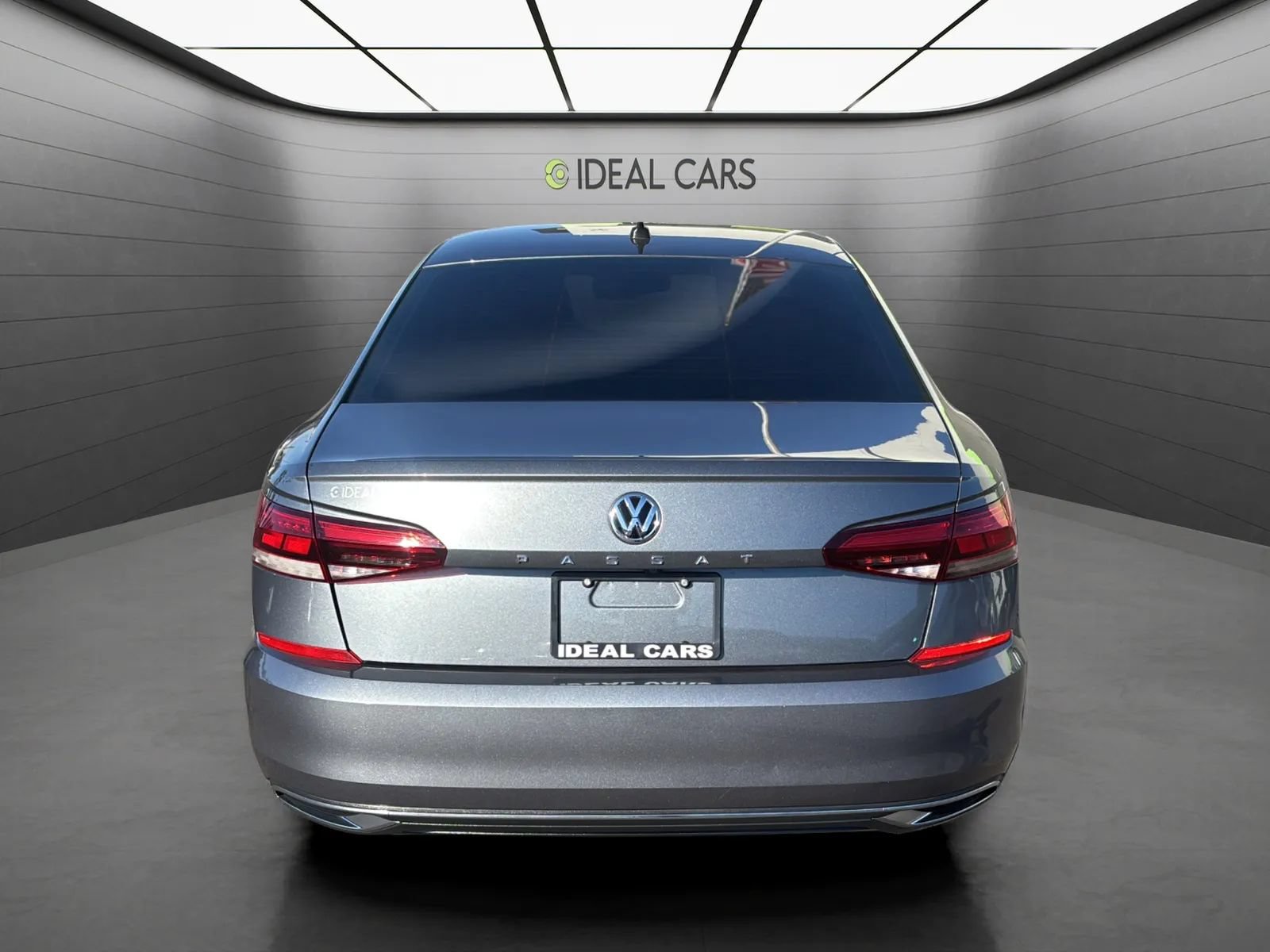 Used 2020 Volkswagen Passat 2.0T SE FWD image 6