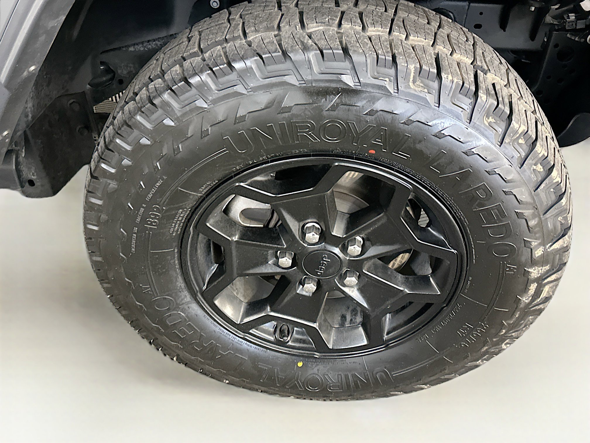 Used 2023 Jeep Wrangler Unlimited image 11