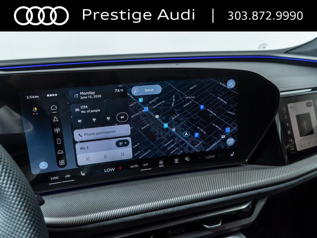 New 2026 Audi SQ5 Premium Plus AWD/4WD image 16