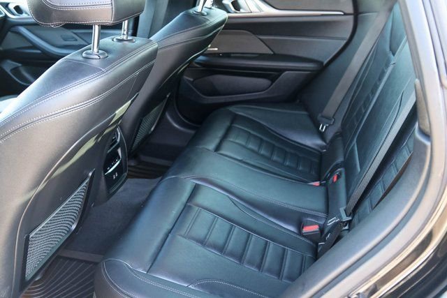 Used 2023 BMW 430i Gran Coupe xDrive w/ M Sport Package image 16