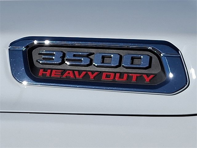Used 2025 RAM 3500 Tradesman w/ Chrome Appearance Group image 30