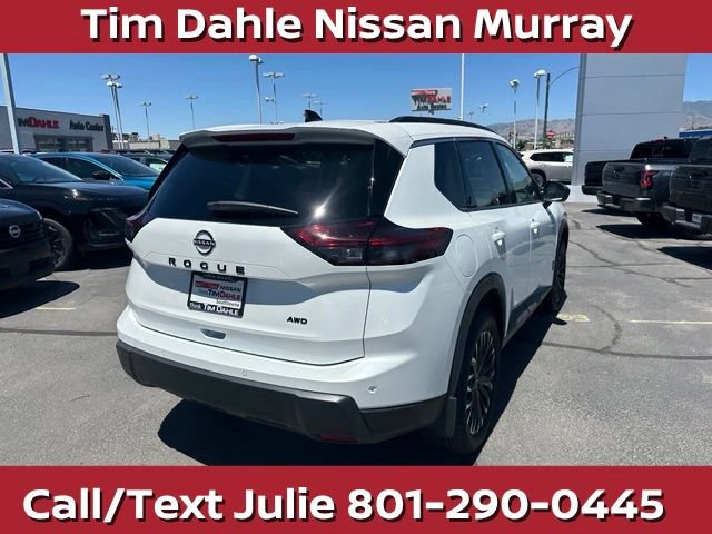 Used 2026 Nissan Rogue Dark Armor AWD/4WD image 11
