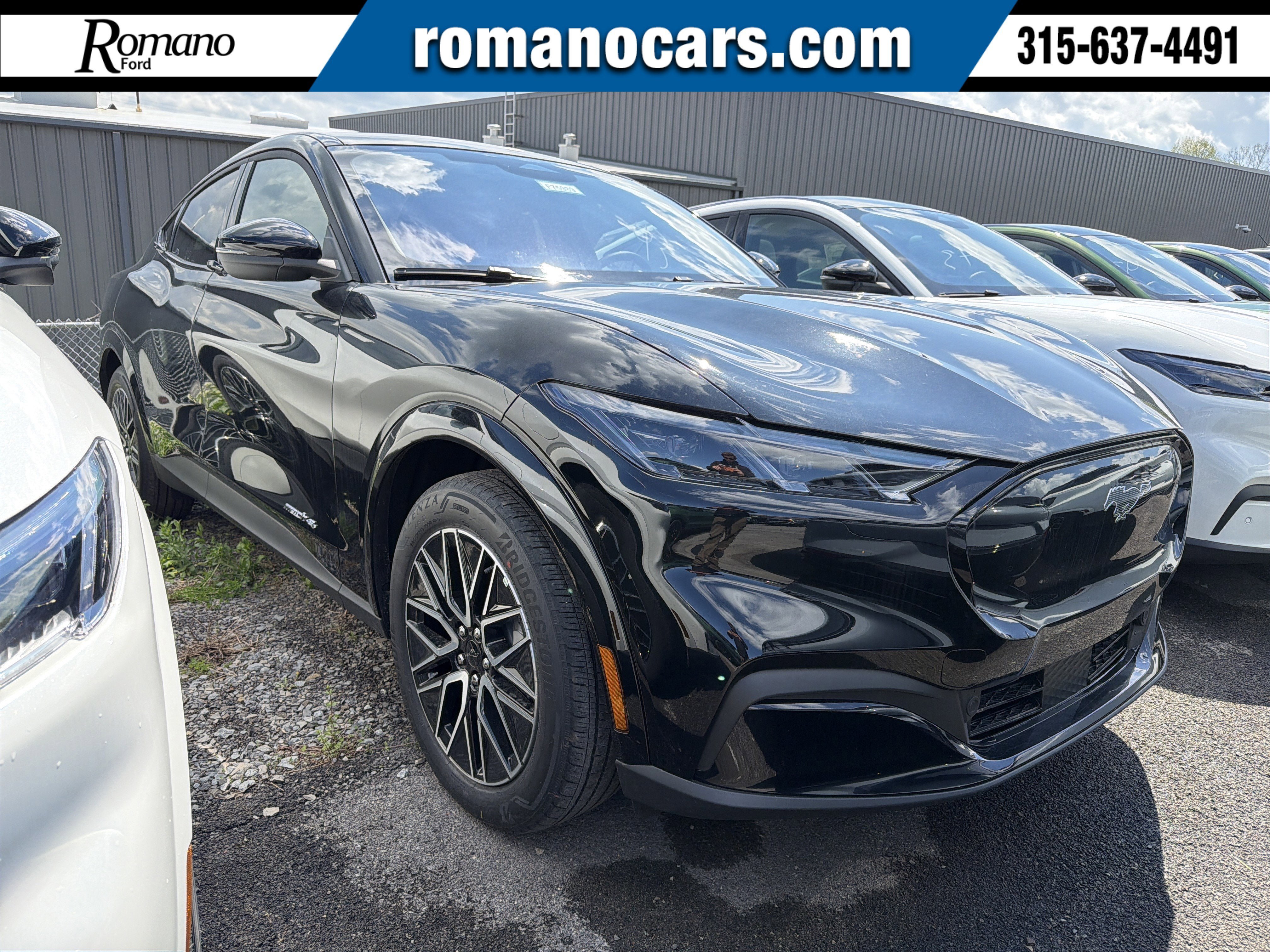 New 2026 Ford Mustang Mach-E Premium AWD/4WD image 1
