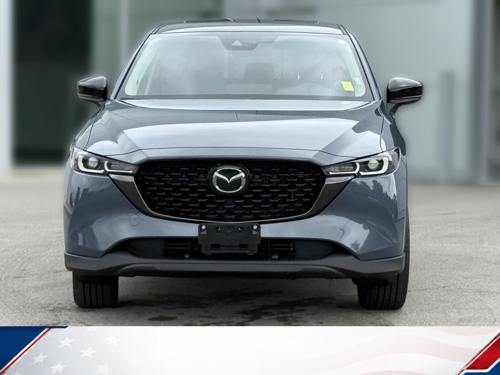 Used 2025 MAZDA CX-5 Carbon Edition AWD/4WD image 2