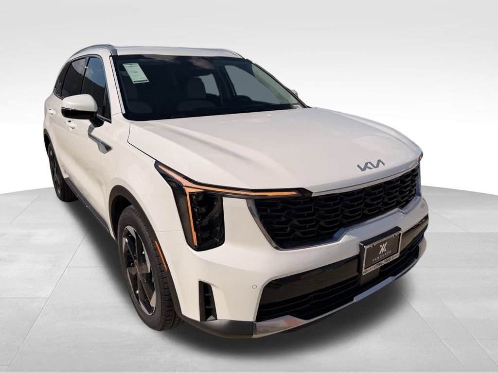 New 2026 Kia Sorento EX image 5
