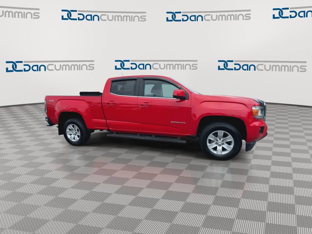 Used 2018 GMC Canyon SLE w/ SLE Convenience Package AWD/4WD image 2