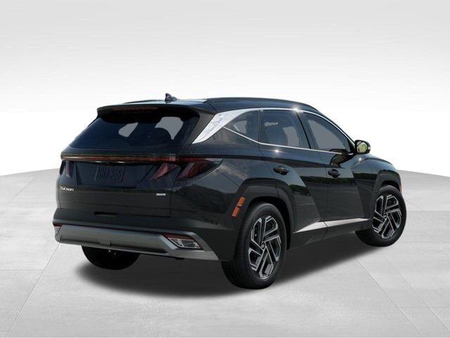 New 2026 Hyundai Tucson Limited image 4