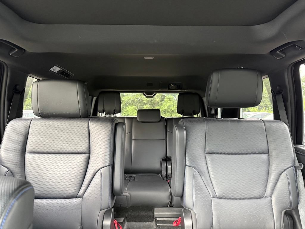 Used 2024 Toyota Sequoia Platinum AWD/4WD image 35