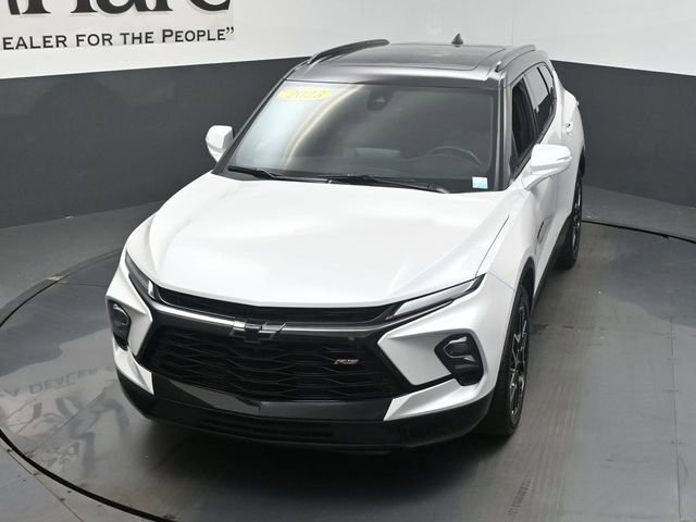 Used 2023 Chevrolet Blazer RS w/ Driver Confidence II Package image 45