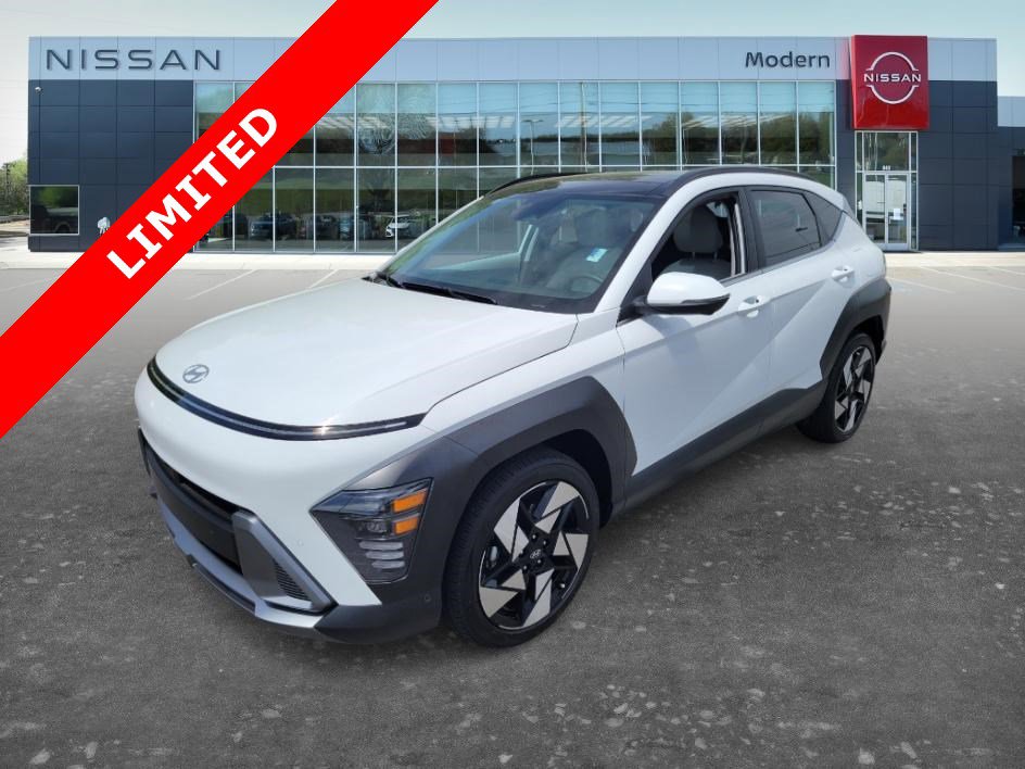 Used 2025 Hyundai Kona Limited