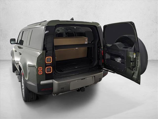 New 2026 Land Rover Defender 130 S AWD/4WD image 9