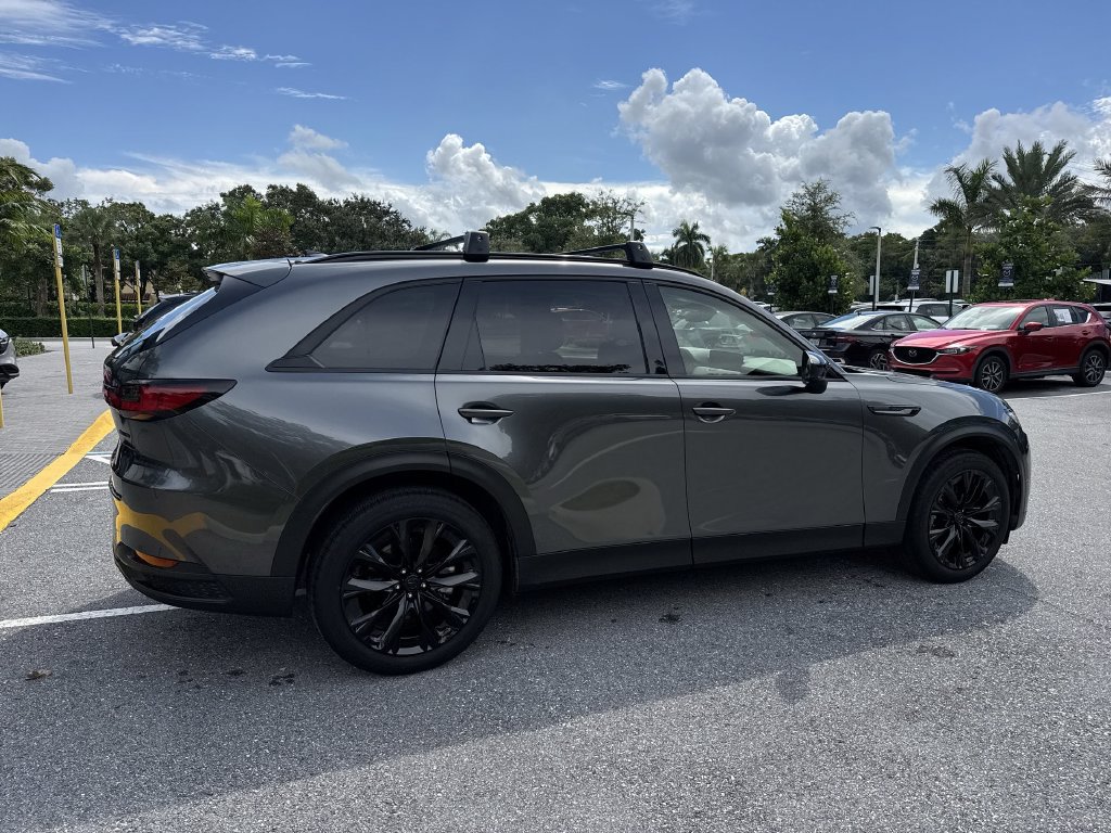 Certified 2026 MAZDA CX-90 3.3 Turbo w/ Premium Sport Pkg AWD/4WD image 4