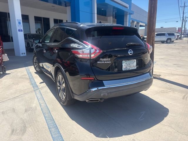 Used 2015 Nissan Murano SV FWD image 3