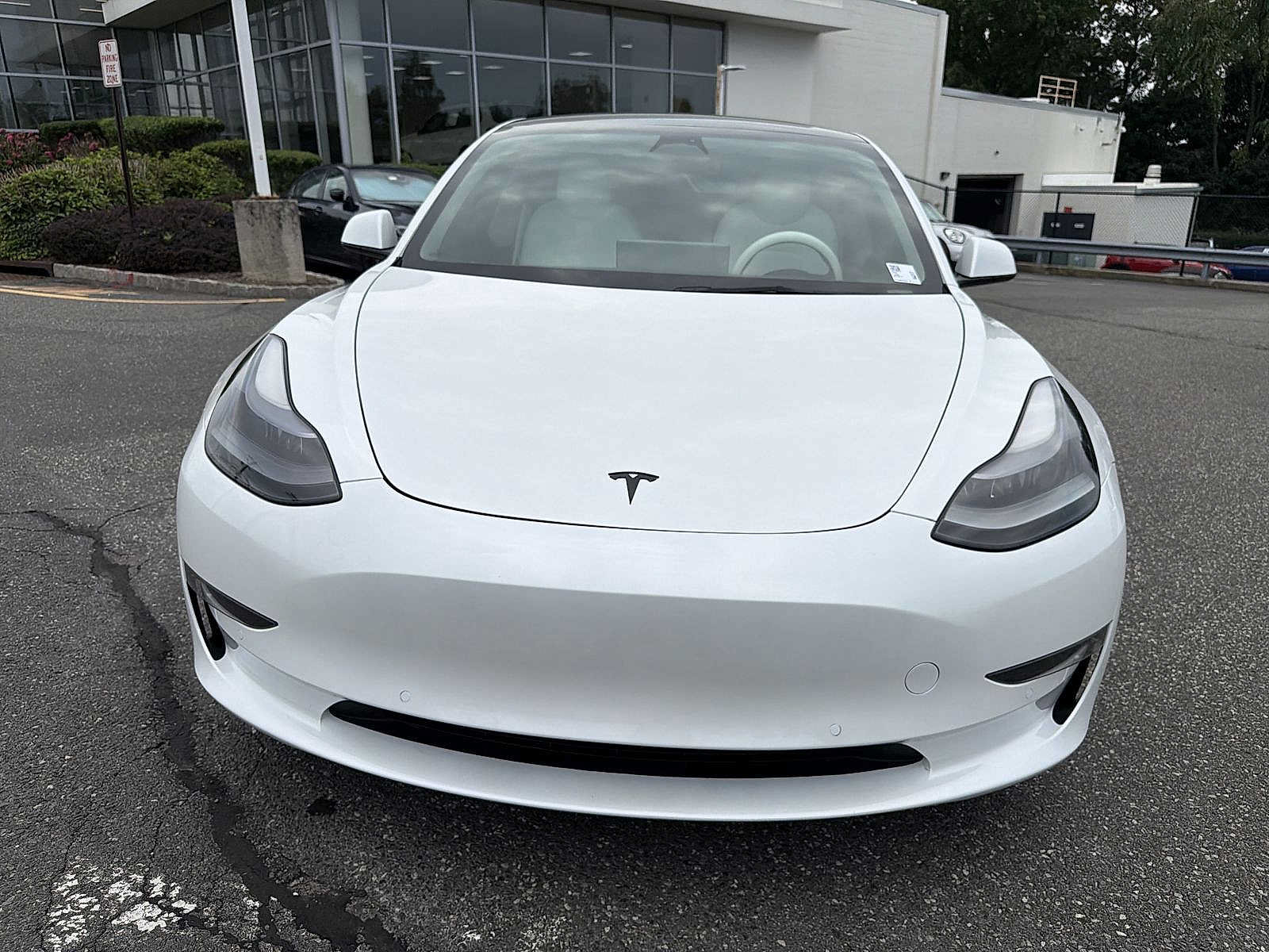 Used 2022 Tesla Model 3 Performance AWD/4WD image 14