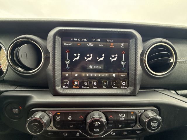 Used 2022 Jeep Gladiator Overland image 19