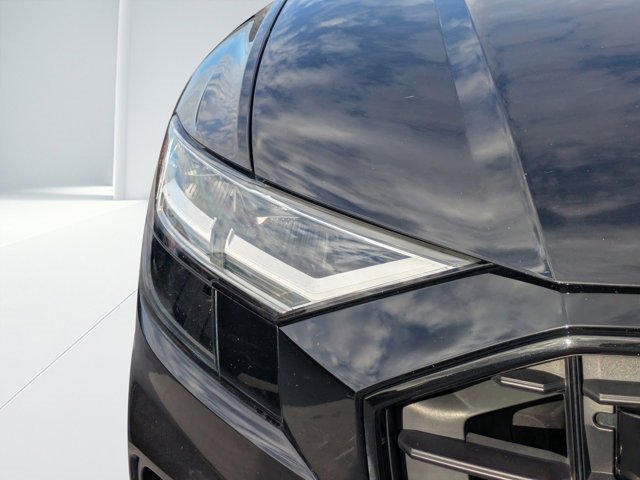 Used 2020 Audi Q8 Premium Plus w/ Premium Plus Package image 8