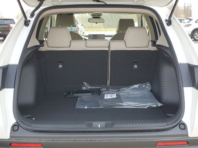 New 2026 Honda HR-V LX image 7