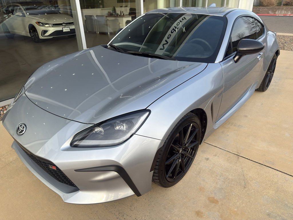 Used 2025 Toyota GR86 Premium w/ ALL Weather Mat Package (TMS)