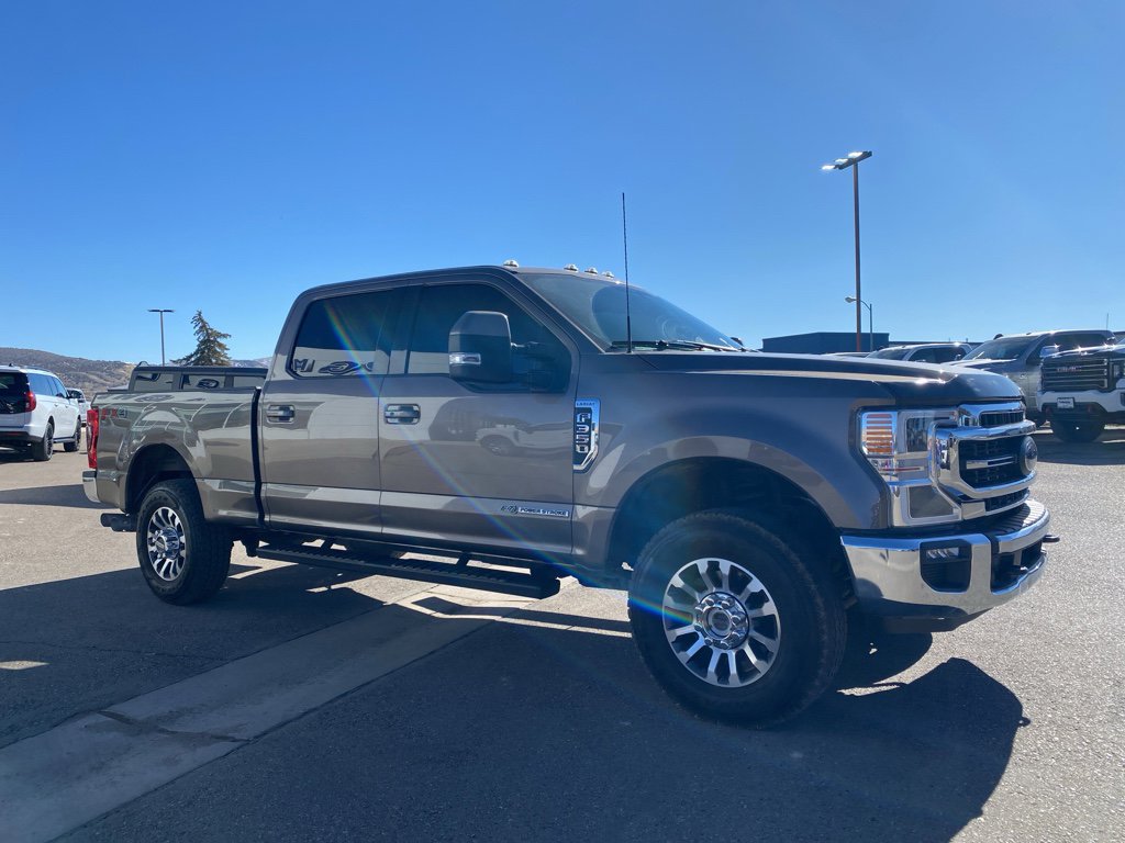 Used 2022 Ford F350 Lariat w/ Lariat Ultimate Package image 19