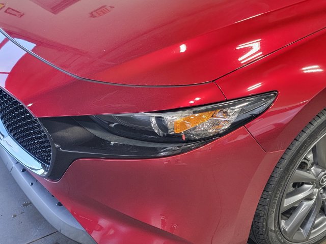 Used 2021 MAZDA MAZDA3 s AWD/4WD image 8