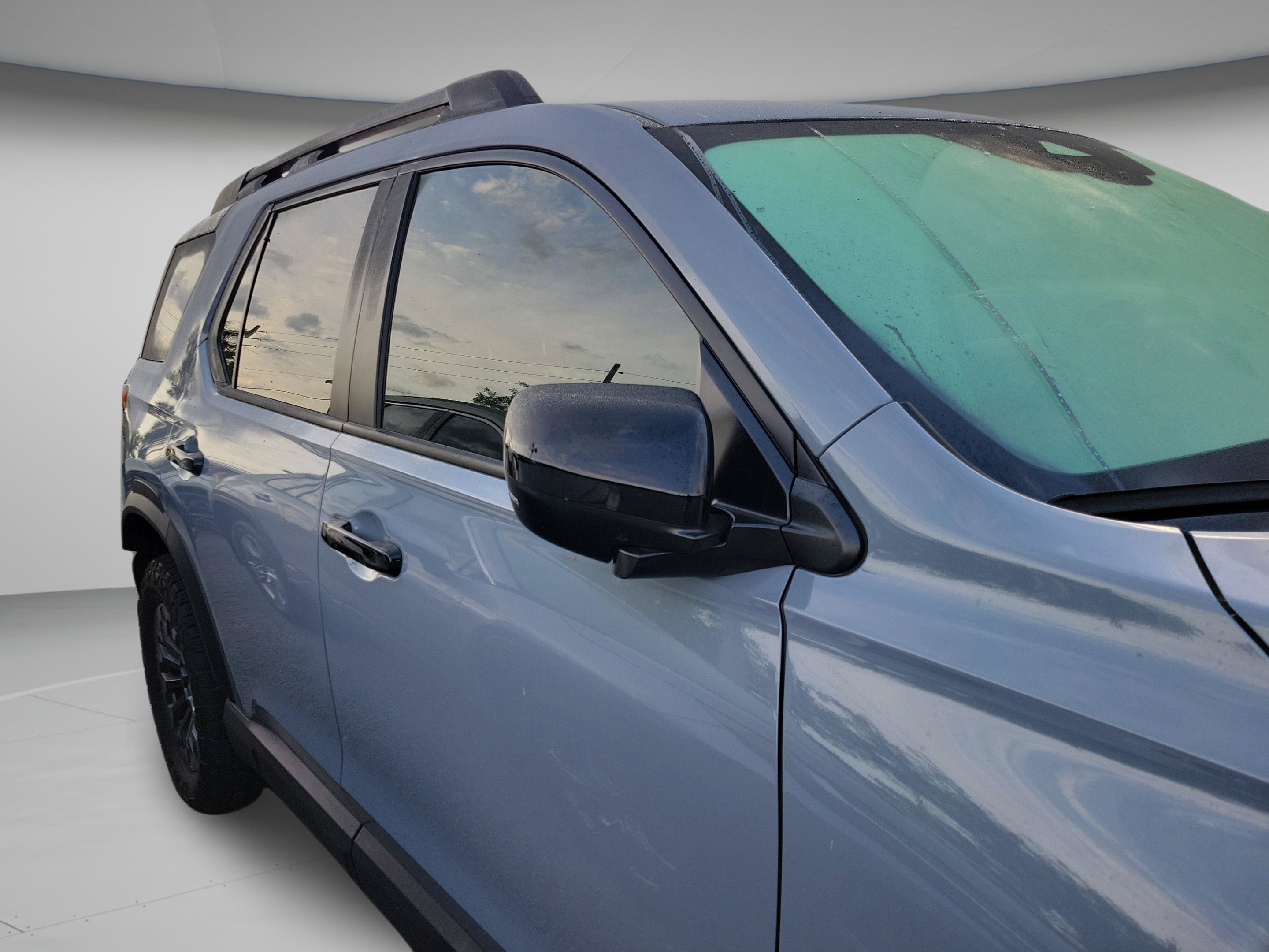 Certified 2026 Honda Passport TrailSport image 7