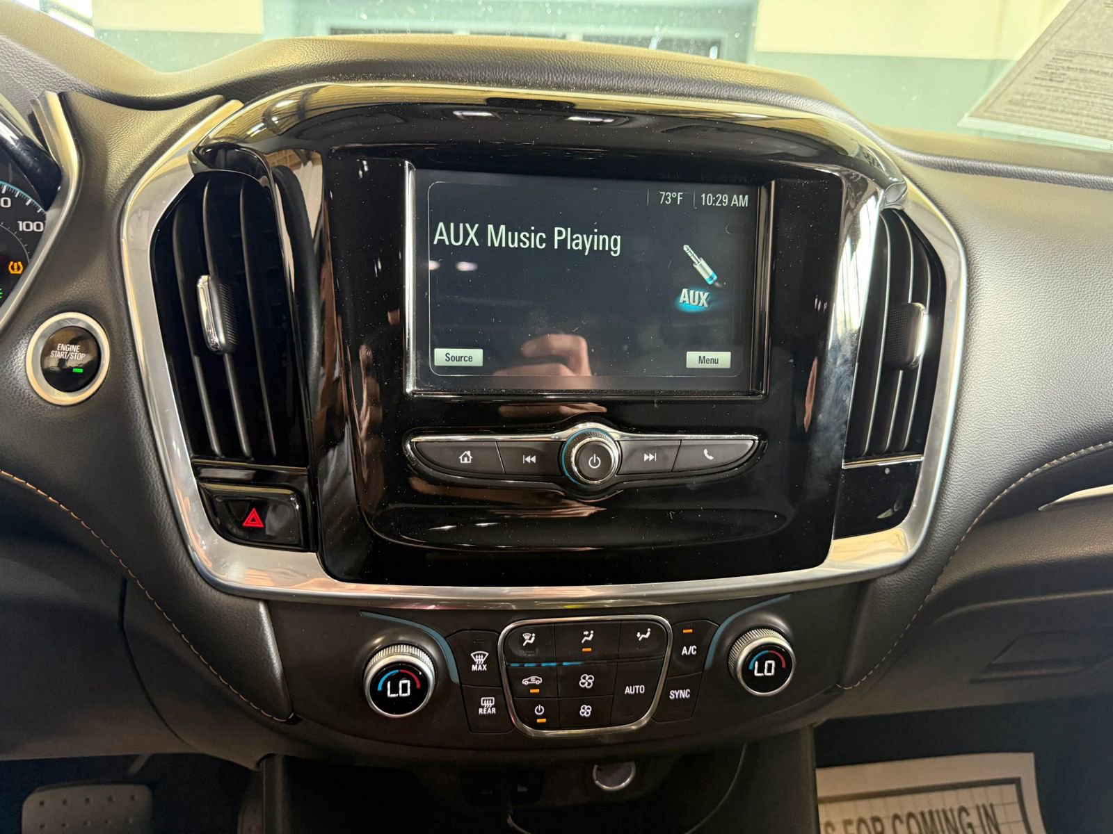 Used 2019 Chevrolet Traverse LS FWD image 16