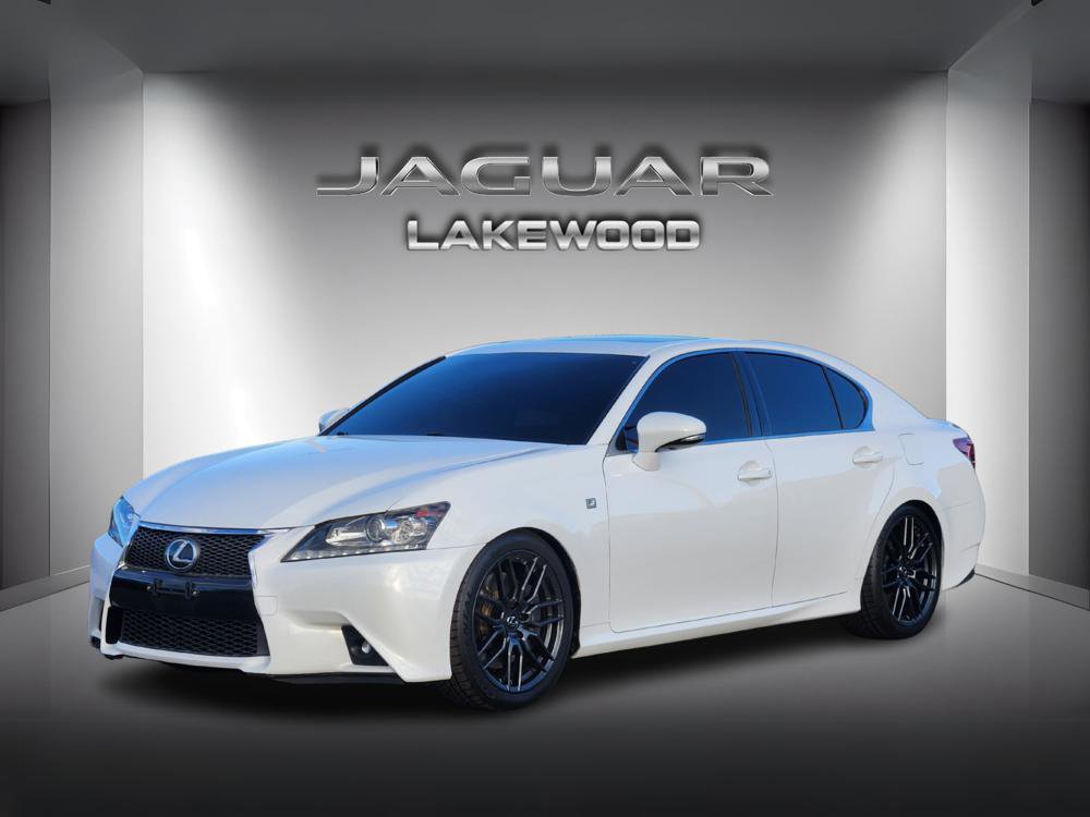 Used 2015 Lexus GS 350