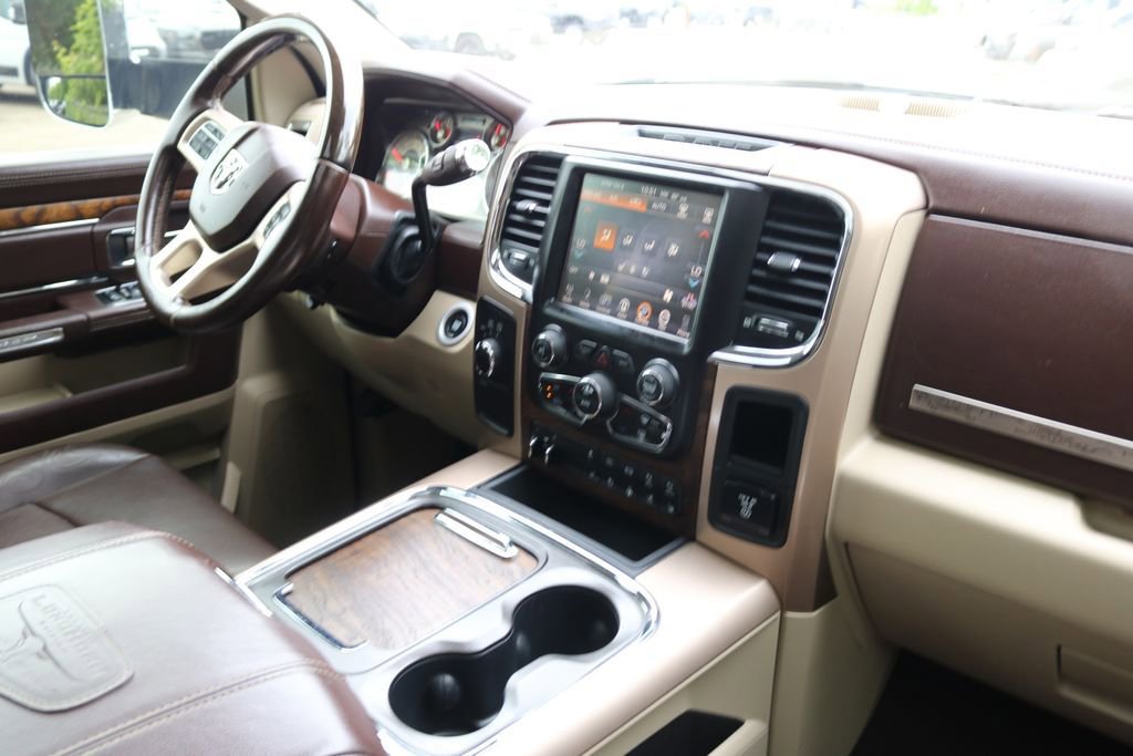 Used 2017 RAM 3500 Laramie Longhorn w/ Convenience Group AWD/4WD image 20