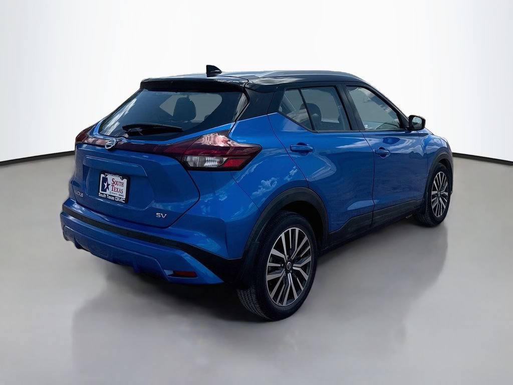 Used 2021 Nissan Kicks SV FWD image 8