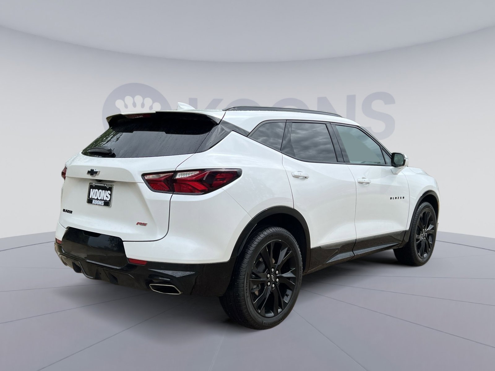 Used 2021 Chevrolet Blazer RS FWD image 16