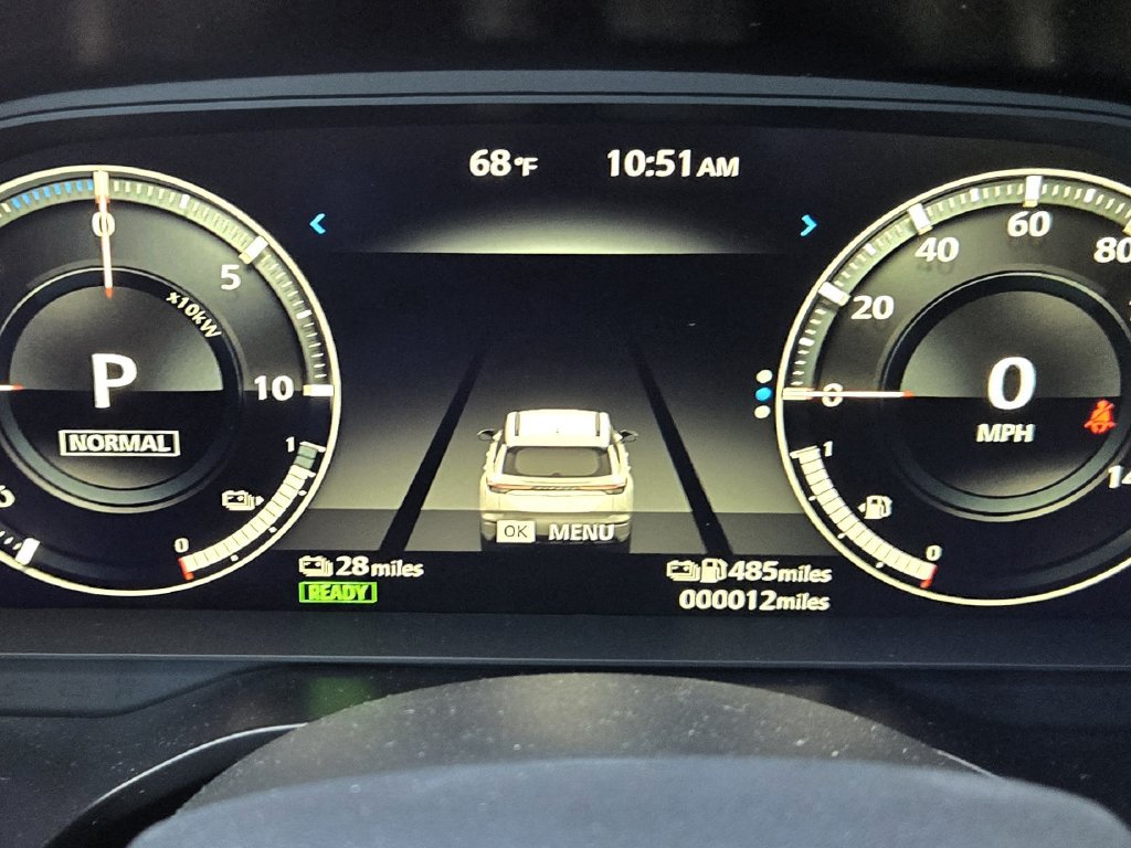 New 2026 Nissan Rogue SL AWD/4WD image 24