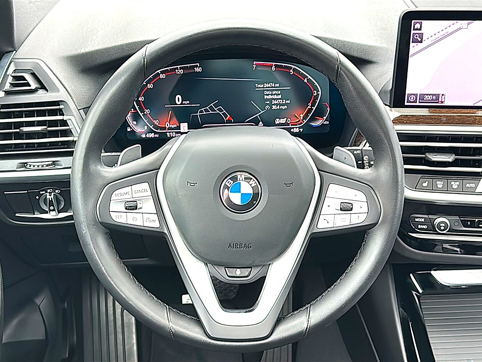 Used 2024 BMW X3 sDrive30i w/ Premium Package RWD image 23