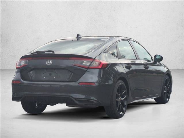 New 2026 Honda Civic Sport image 2
