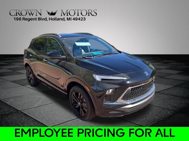 New 2025 Buick Encore GX Sport Touring AWD/4WD image 1