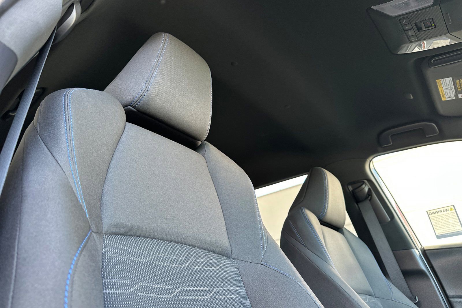 Certified 2025 Toyota RAV4 SE image 18