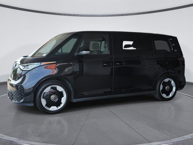 Used 2025 Volkswagen ID. Buzz Pro S RWD image 4