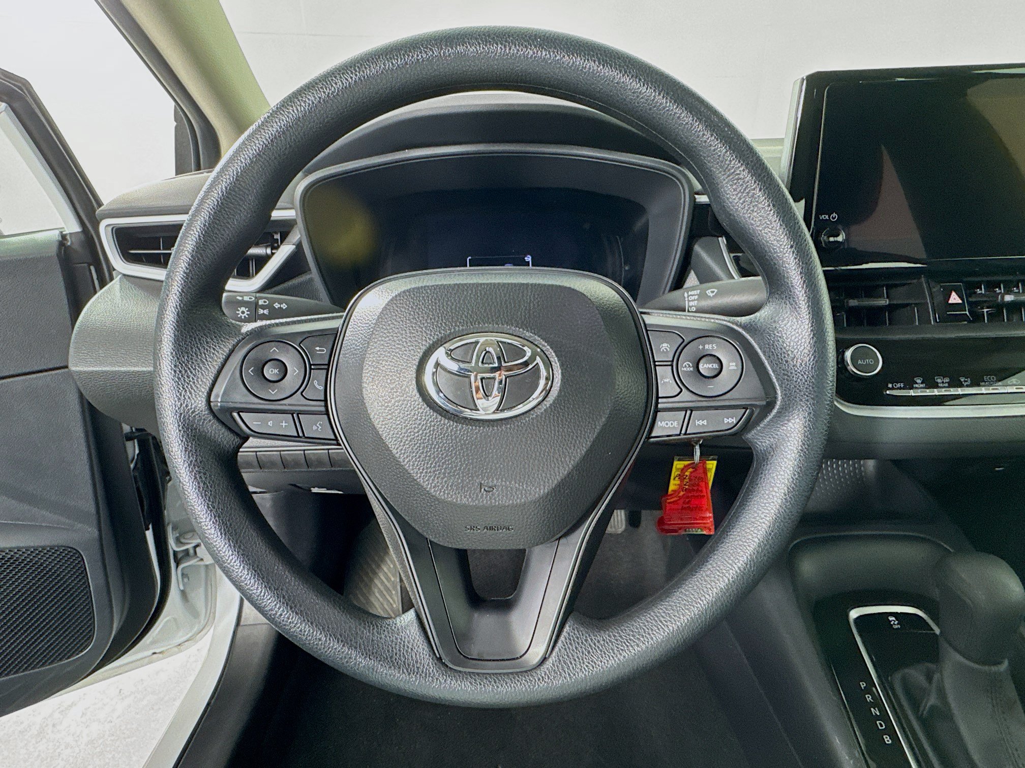 Certified 2026 Toyota Corolla LE FWD image 11
