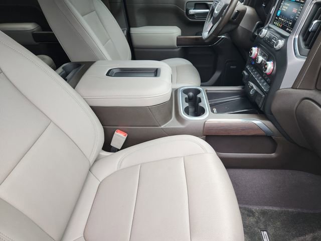 Used 2022 GMC Sierra 1500 SLT w/ SLT Premium Plus Package AWD/4WD image 14