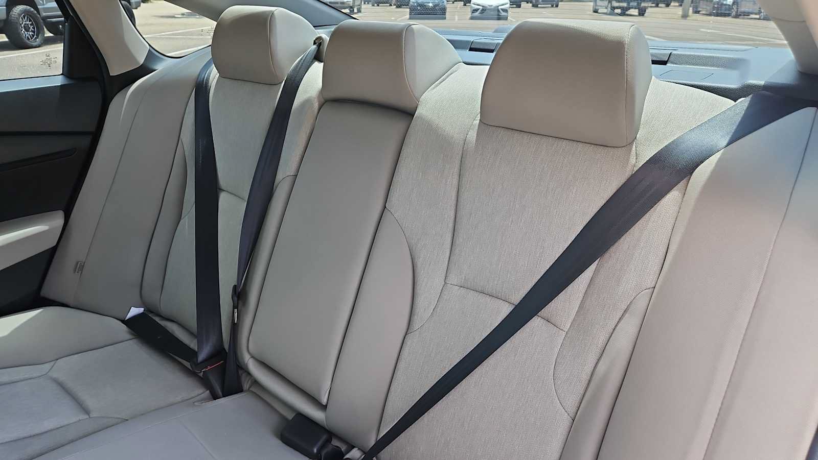 Certified 2025 Honda Accord LX image 23