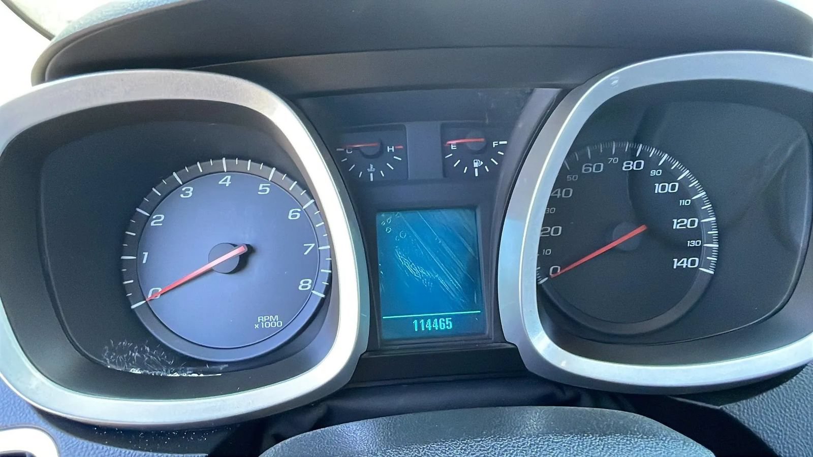 Used 2011 Chevrolet Equinox LT w/ Driver Convenience Package FWD image 20