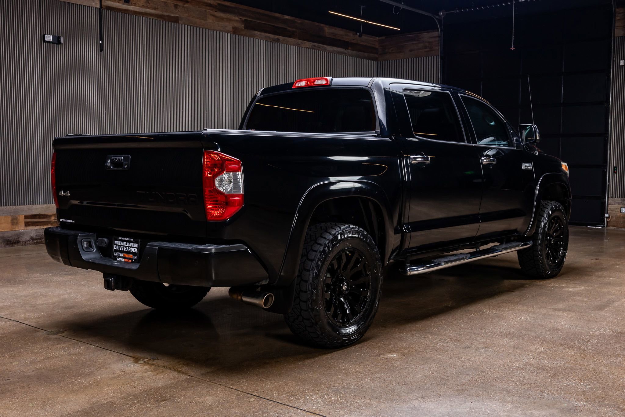 Used 2015 Toyota Tundra Platinum AWD/4WD image 10