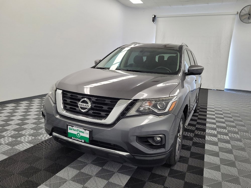 Used 2019 Nissan Pathfinder SV image 15