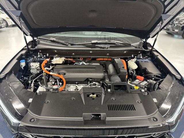 New 2027 Honda CR-V Sport Touring image 27