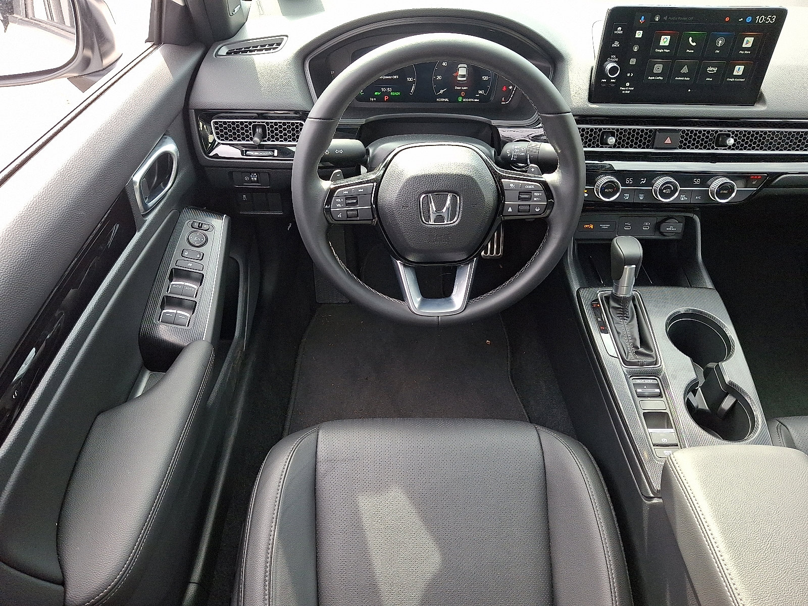 Certified 2026 Honda Civic Sport Touring image 13