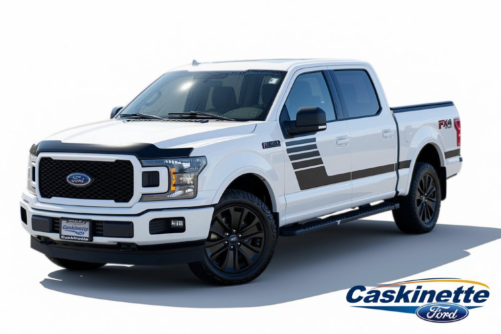 Used 2019 Ford F150 XLT w/ Equipment Group 302A Luxury