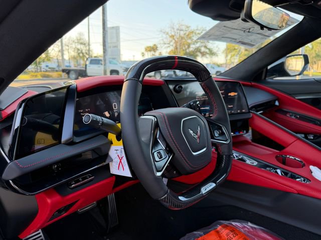 New 2026 Chevrolet Corvette Z06 w/ Stealth Interior Trim Package RWD image 24