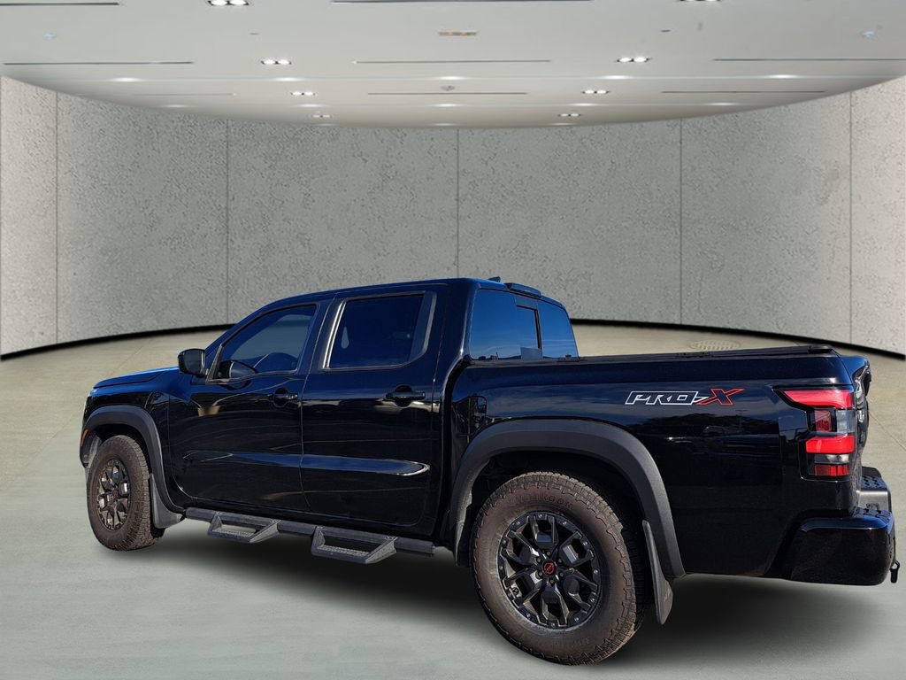 Used 2024 Nissan Frontier Pro-X w/ Pro Convenience Package image 7